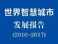 工业与信息化蓝皮书：世界智慧城市发展报告（2016～2017）