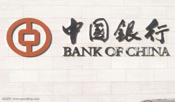 中国银行系列项目