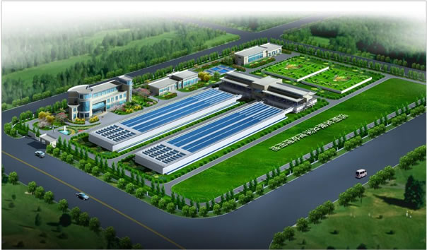 华电水务工程有限公司水厂系列项目